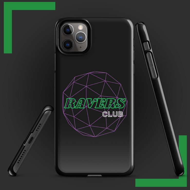 RAVERS LOGO SNAP CASE