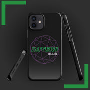 RAVERS LOGO SNAP CASE