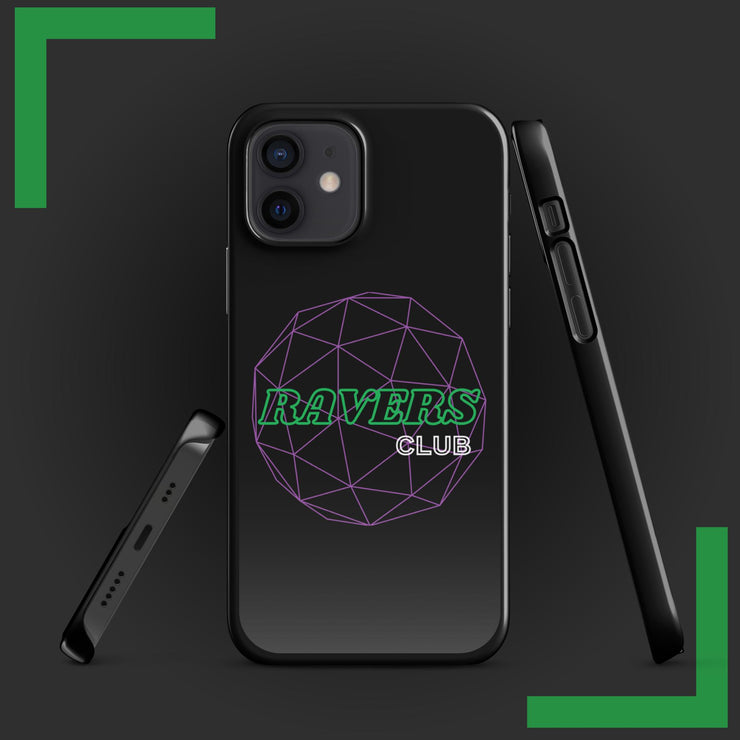 RAVERS LOGO SNAP CASE