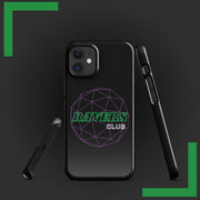 RAVERS LOGO SNAP CASE
