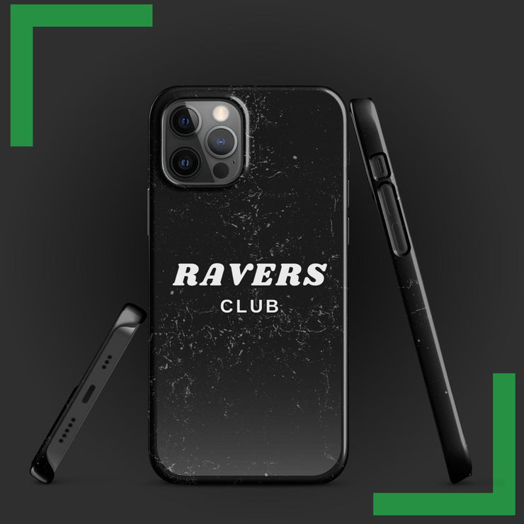 RAVERS WASHED SNAP CASE