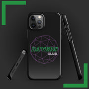 RAVERS LOGO SNAP CASE