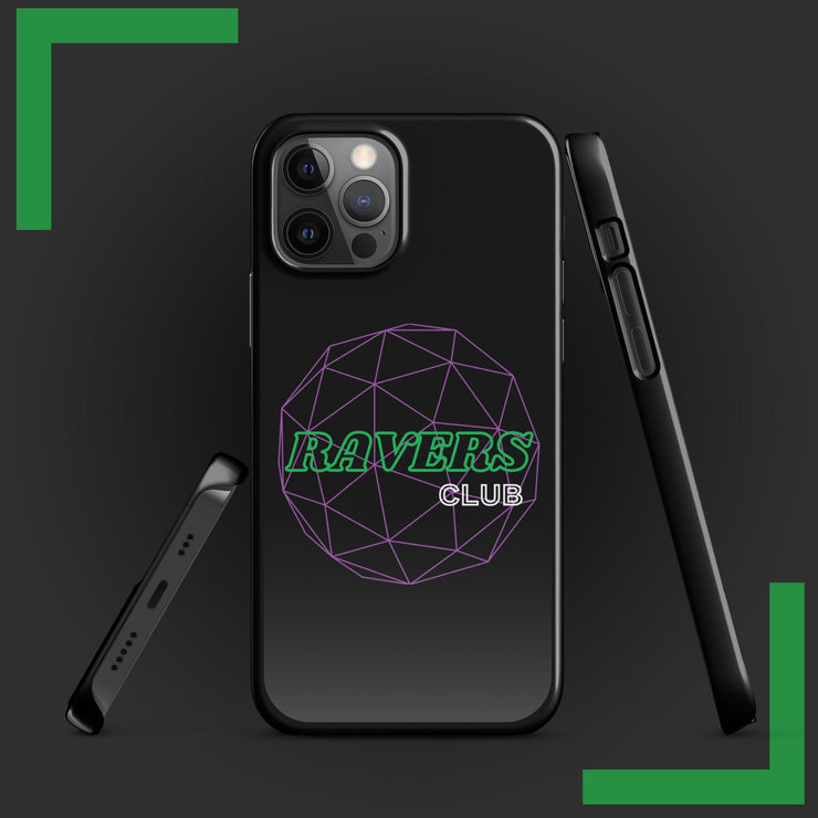 RAVERS LOGO SNAP CASE