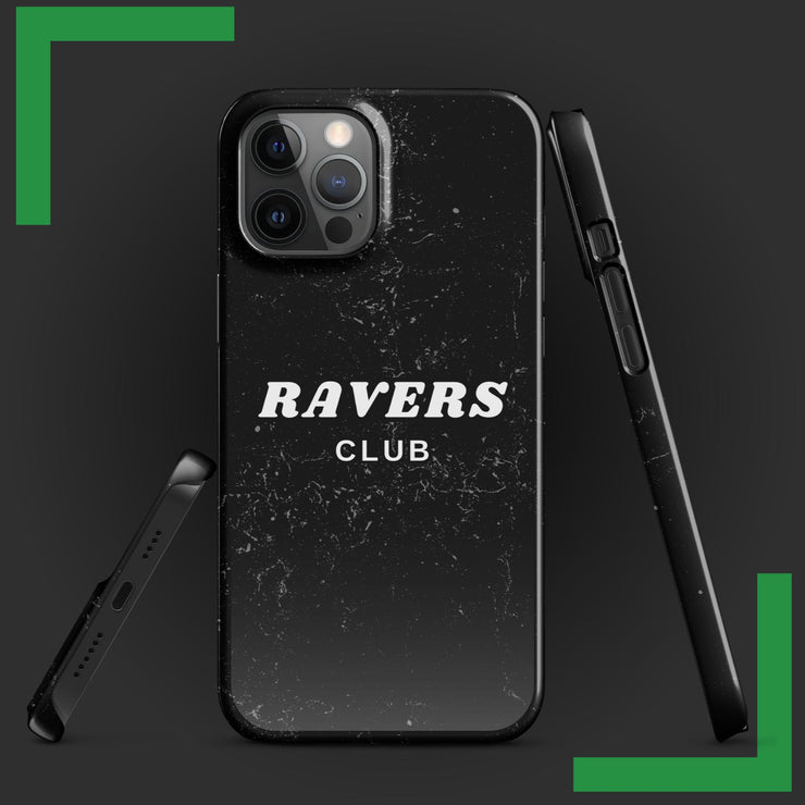 RAVERS WASHED SNAP CASE