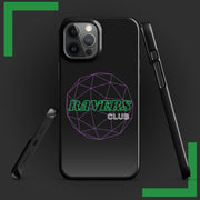 RAVERS LOGO SNAP CASE