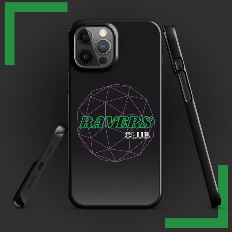 RAVERS LOGO SNAP CASE