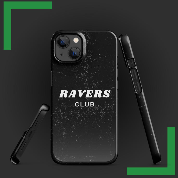 RAVERS WASHED SNAP CASE