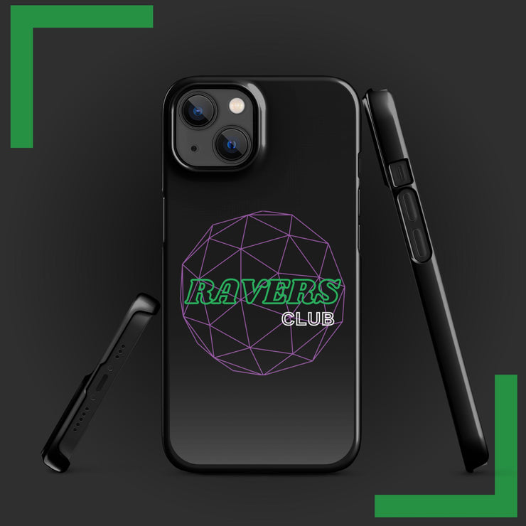 RAVERS LOGO SNAP CASE