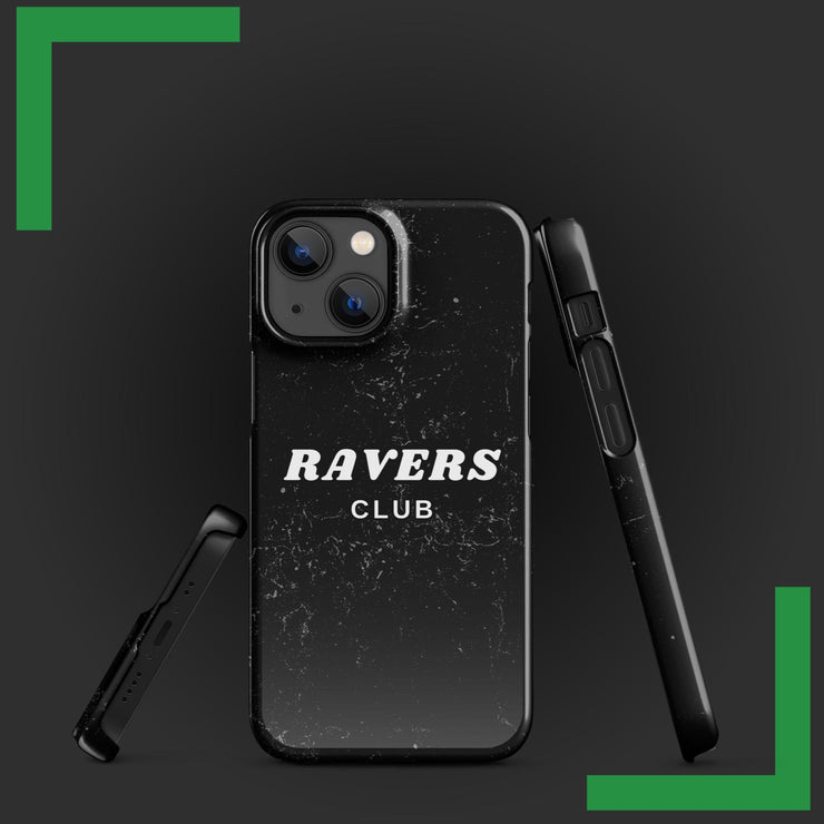 RAVERS WASHED SNAP CASE
