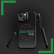 RAVERS LOGO SNAP CASE