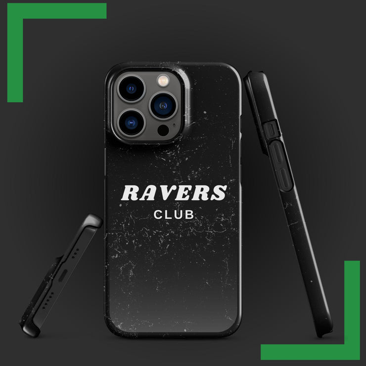 RAVERS WASHED SNAP CASE