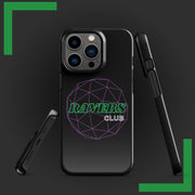 RAVERS LOGO SNAP CASE