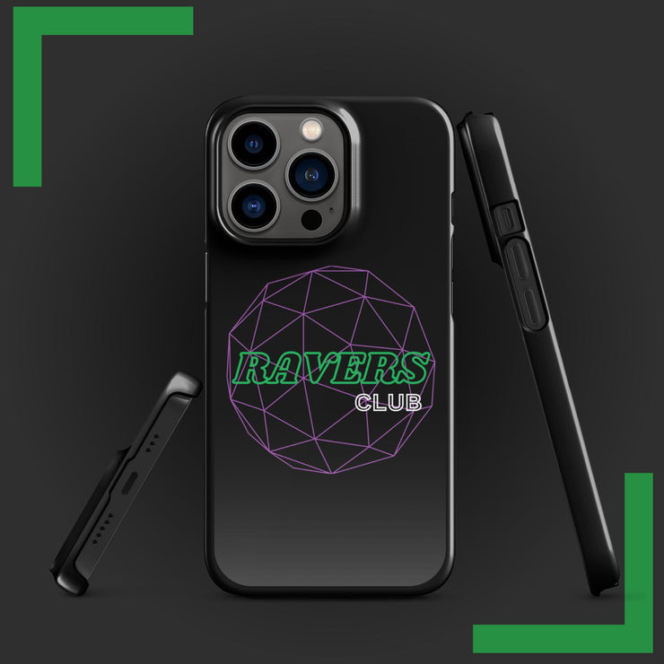 RAVERS LOGO SNAP CASE