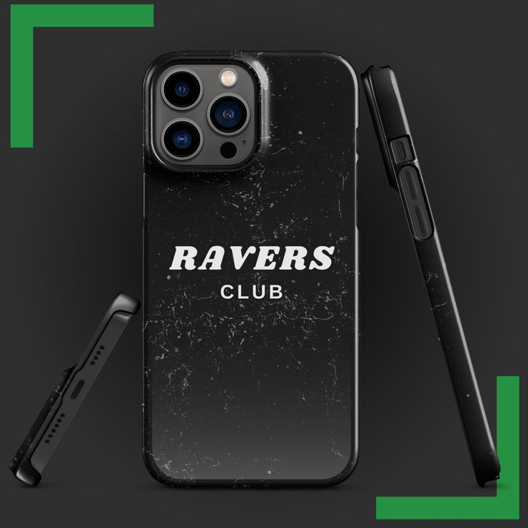 RAVERS WASHED SNAP CASE