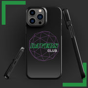 RAVERS LOGO SNAP CASE