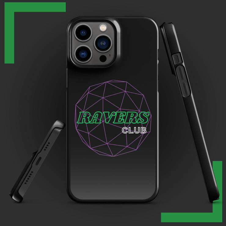 RAVERS LOGO SNAP CASE
