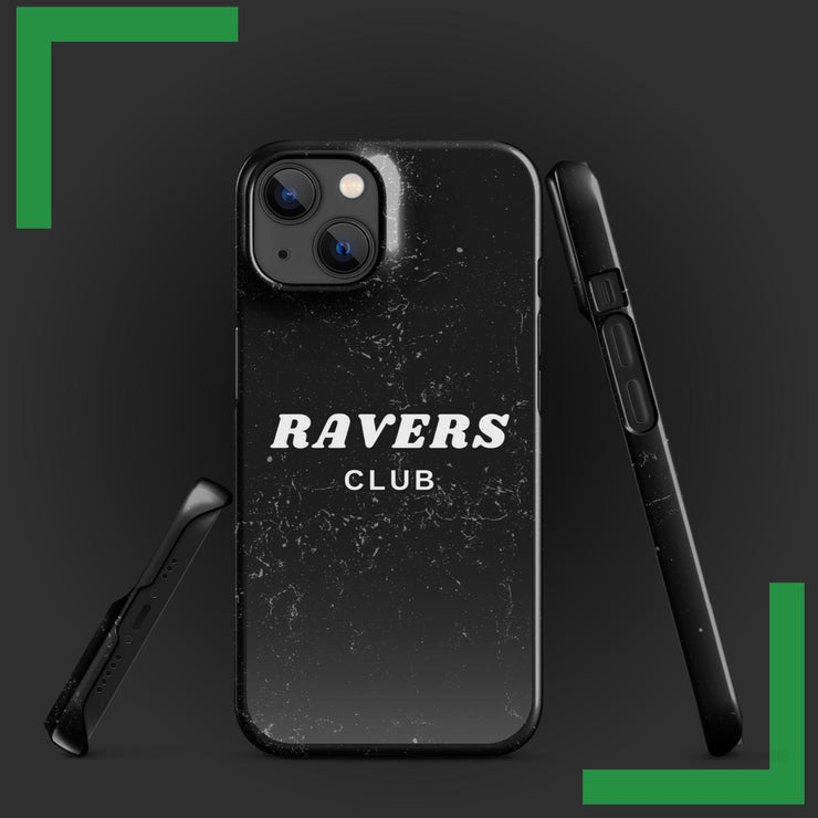 RAVERS WASHED SNAP CASE