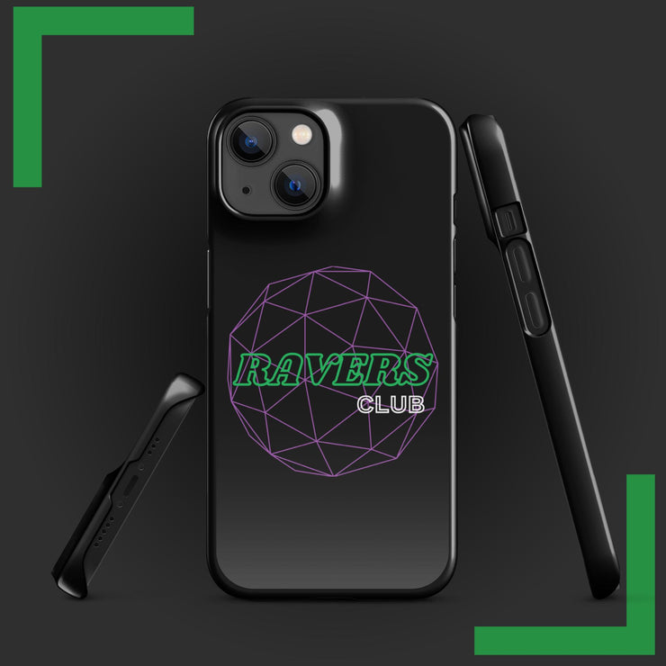 RAVERS LOGO SNAP CASE