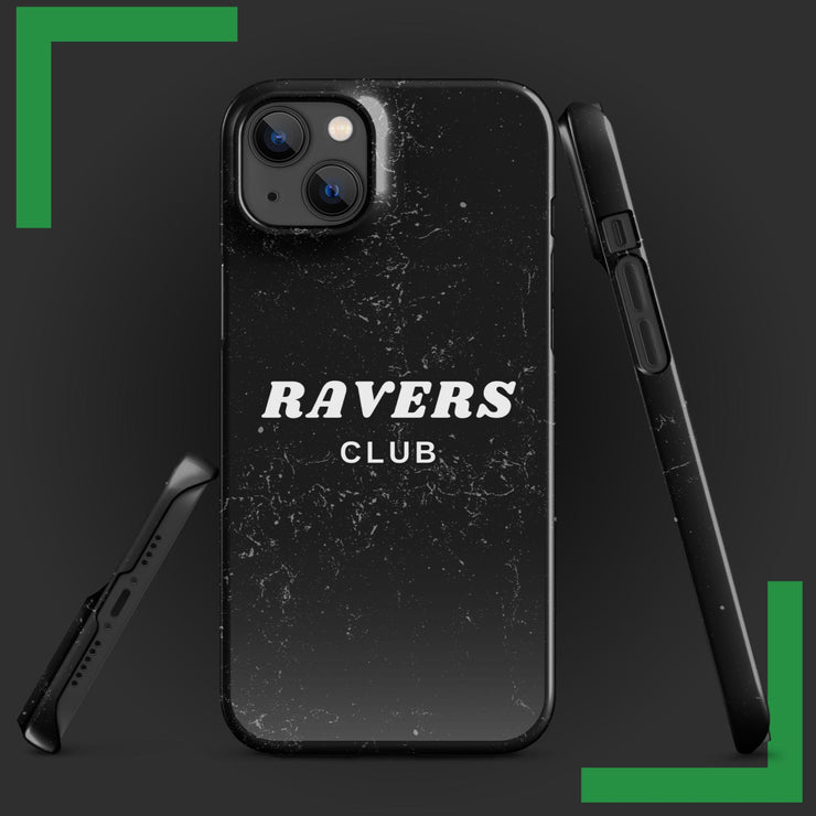 RAVERS WASHED SNAP CASE