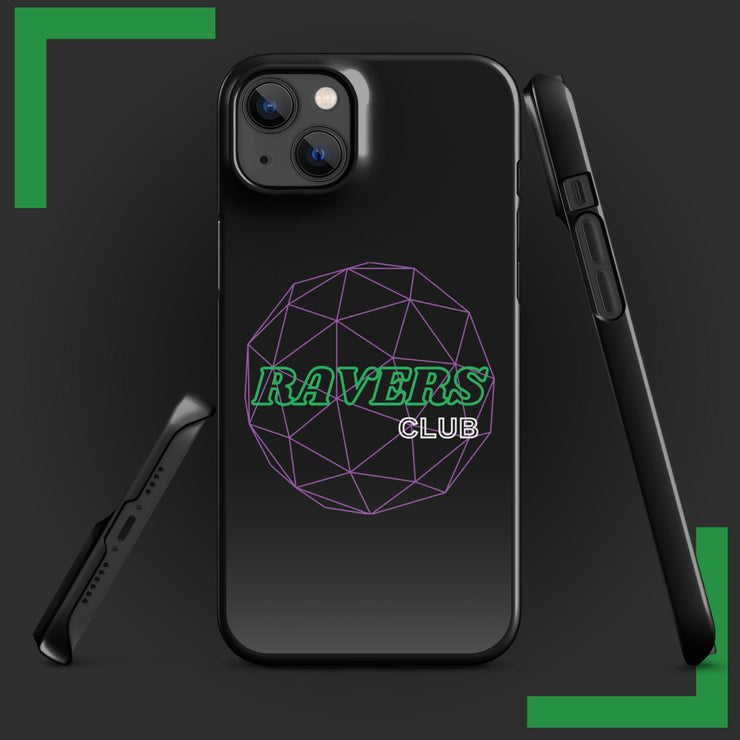 RAVERS LOGO SNAP CASE