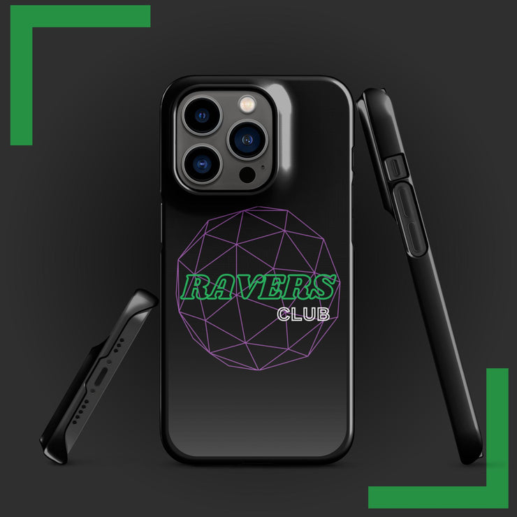 RAVERS LOGO SNAP CASE