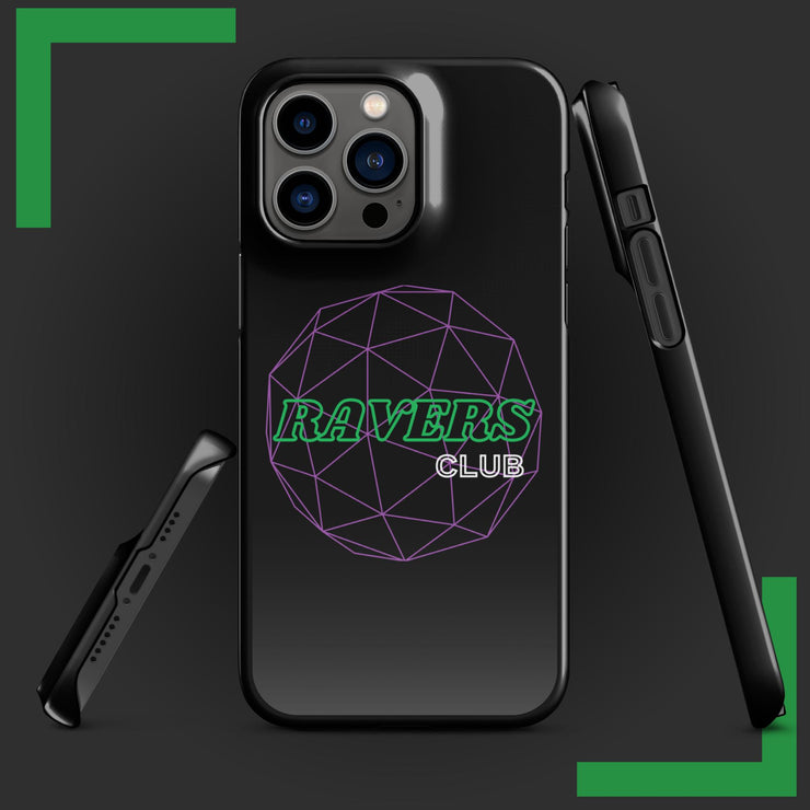 RAVERS LOGO SNAP CASE