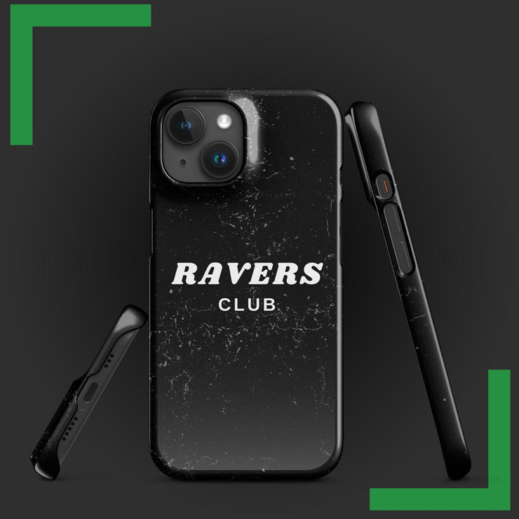 RAVERS WASHED SNAP CASE