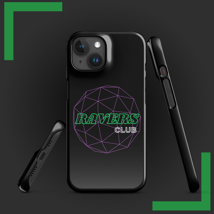 RAVERS LOGO SNAP CASE