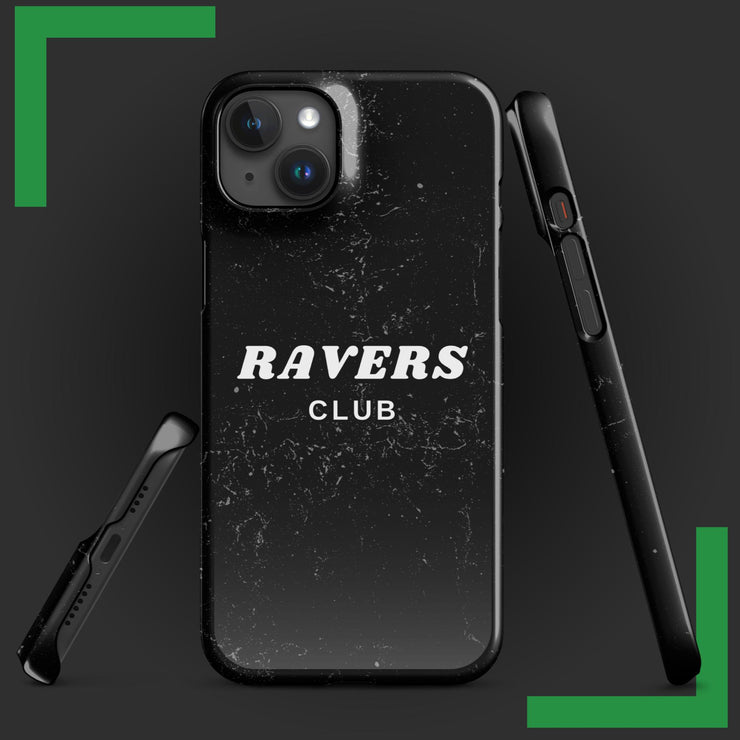RAVERS WASHED SNAP CASE
