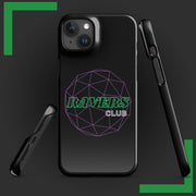 RAVERS LOGO SNAP CASE