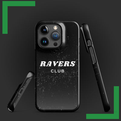 RAVERS WASHED SNAP CASE