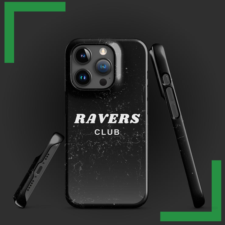 RAVERS WASHED SNAP CASE
