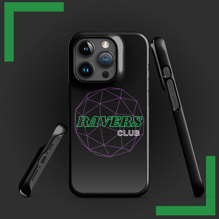 RAVERS LOGO SNAP CASE