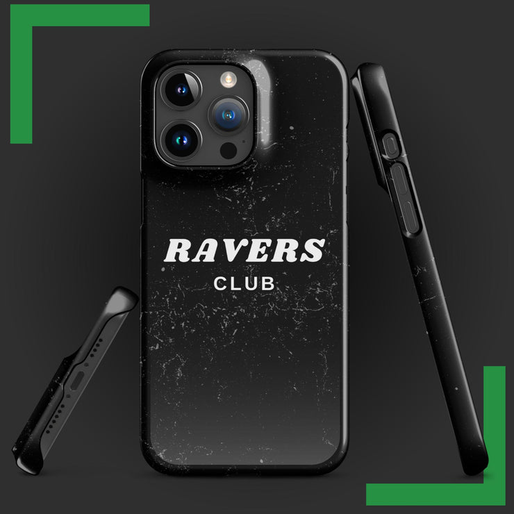 RAVERS WASHED SNAP CASE