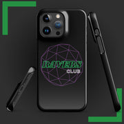 RAVERS LOGO SNAP CASE