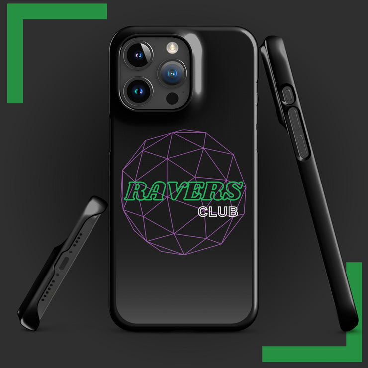 RAVERS LOGO SNAP CASE