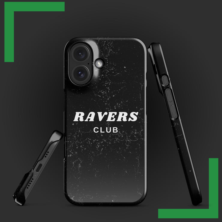RAVERS WASHED SNAP CASE