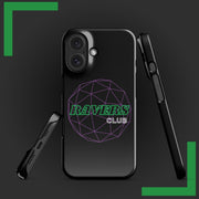 RAVERS LOGO SNAP CASE