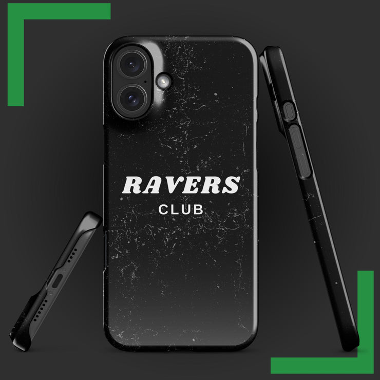 RAVERS WASHED SNAP CASE