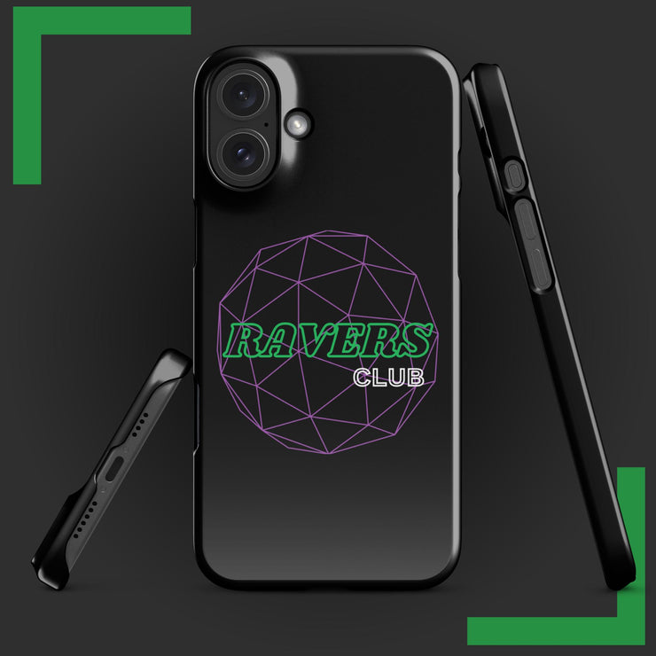 RAVERS LOGO SNAP CASE
