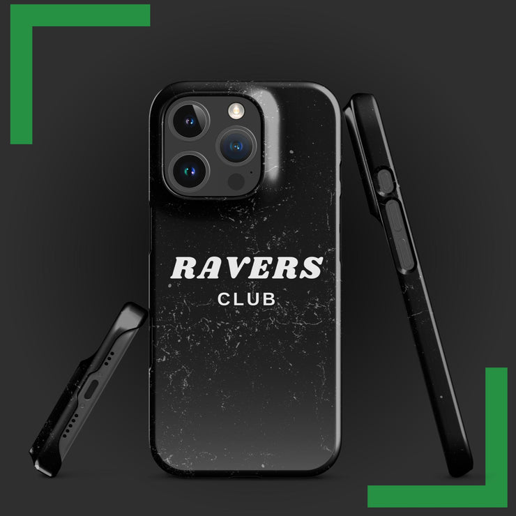 RAVERS WASHED SNAP CASE