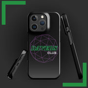 RAVERS LOGO SNAP CASE