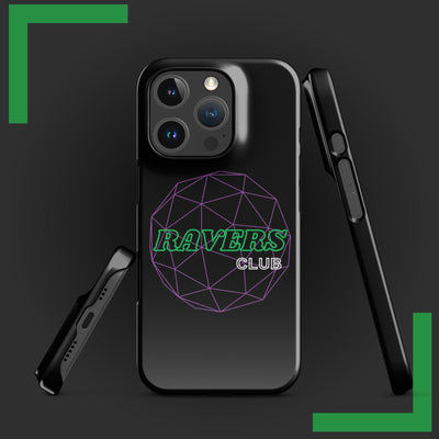 RAVERS LOGO SNAP CASE
