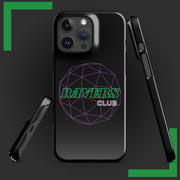 RAVERS LOGO SNAP CASE