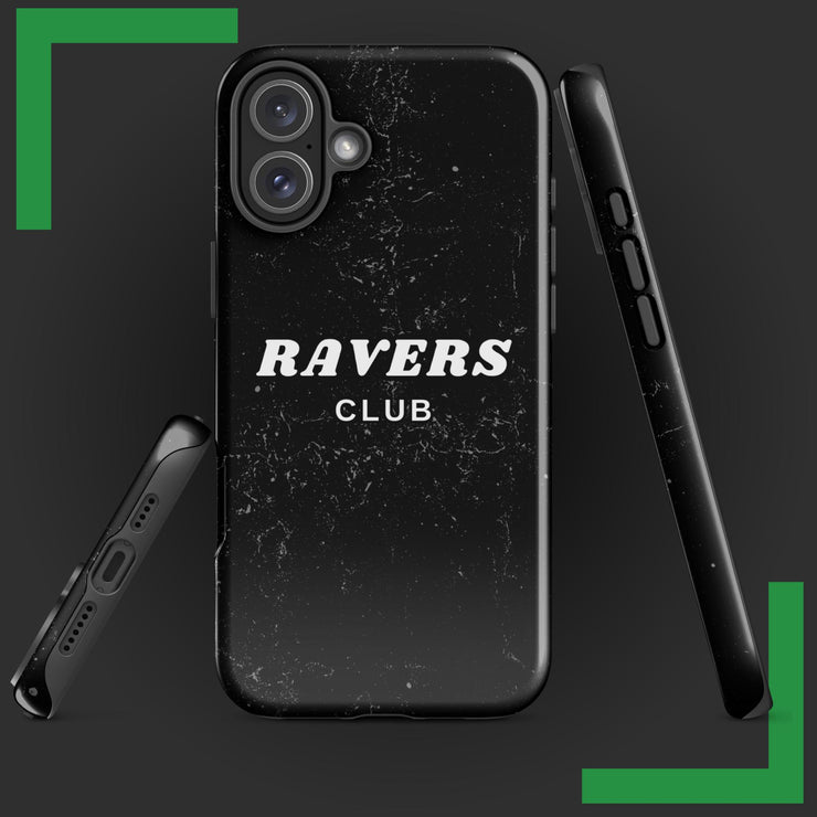 RAVERS WASHED TOUGH CASE