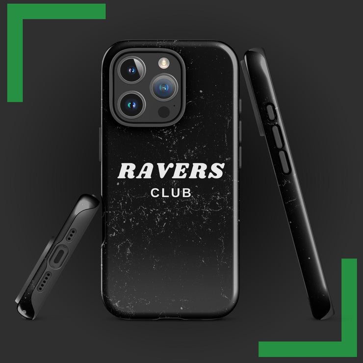 RAVERS WASHED TOUGH CASE