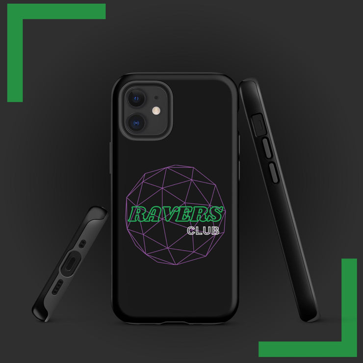 RAVERS LOGO TOUGH CASE