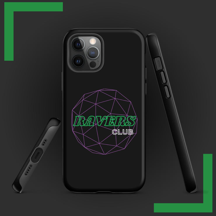 RAVERS LOGO TOUGH CASE