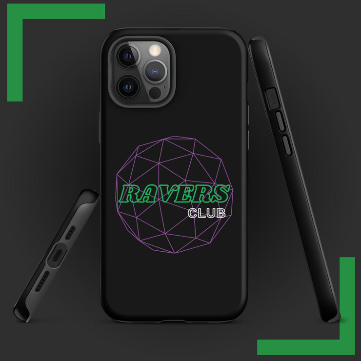 RAVERS LOGO TOUGH CASE
