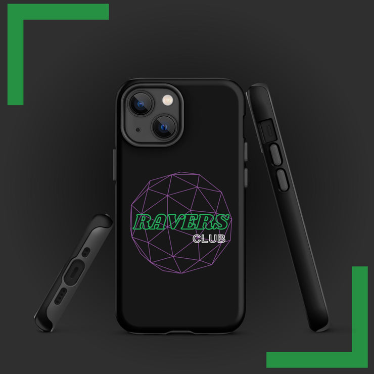 RAVERS LOGO TOUGH CASE